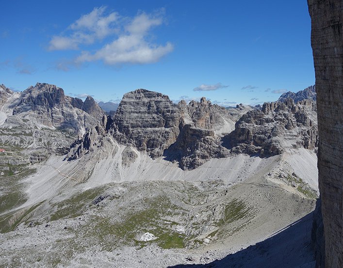 dolomitas paisaje